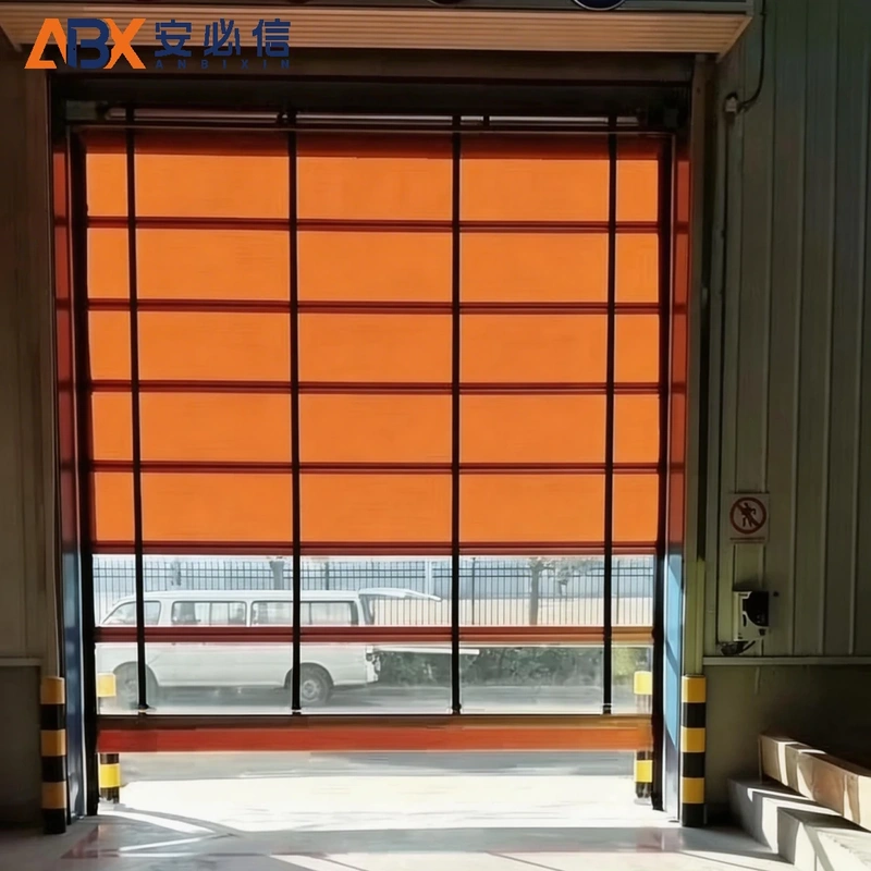 自贡市快速堆积门