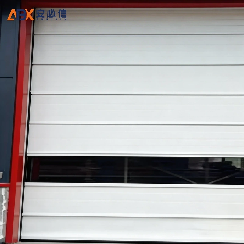 自贡市工业快速门