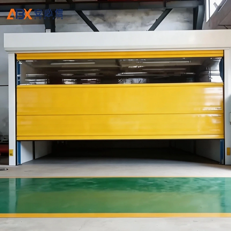 自贡市软质快速门