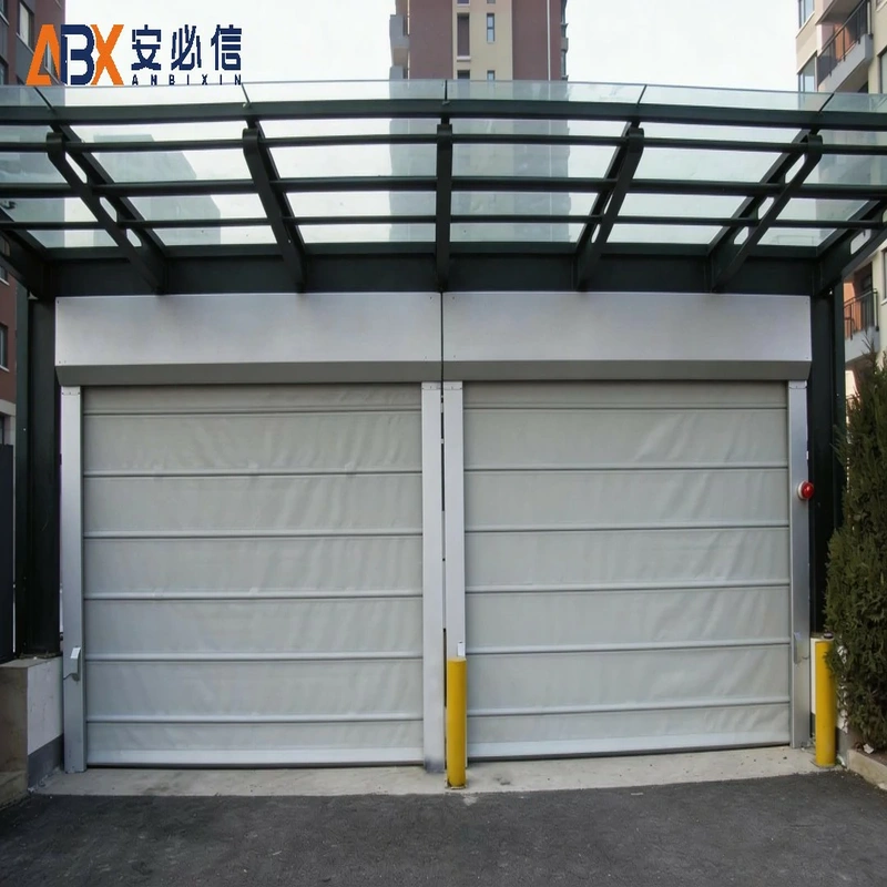 自贡市PVC快速门