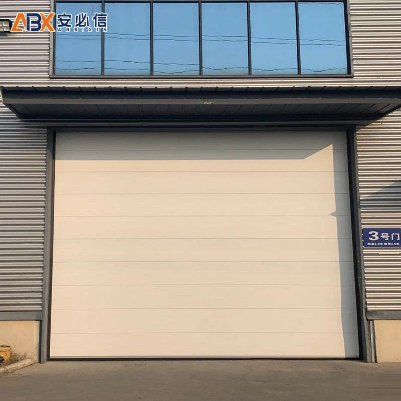 自贡市铝合金滑升门