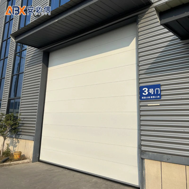 自贡市工业滑升门