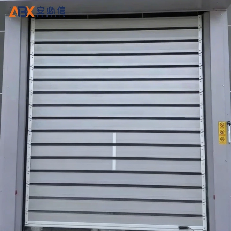 自贡市金属快速门