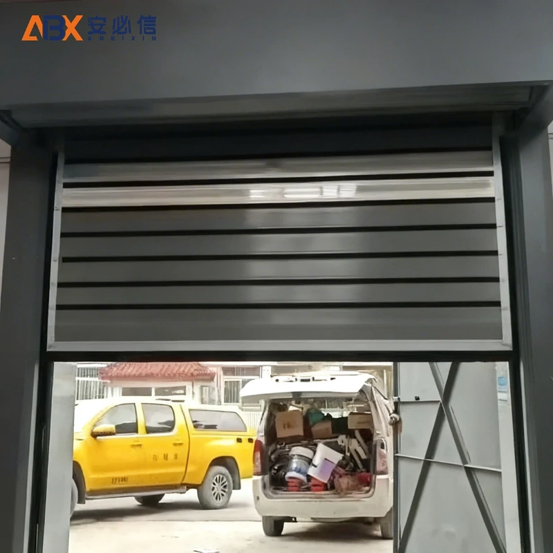 自贡市涡轮硬质高速门